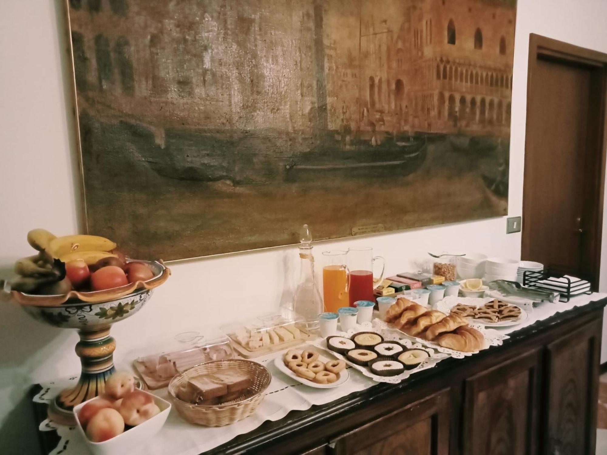 Bed & Breakfast Residenza Cuore Udine Exterior foto